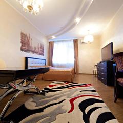 Гостиница Пальмира Клаб, Ставрополь, Ставропольский край