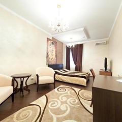 Гостиница Пальмира Клаб, Ставрополь, Ставропольский край