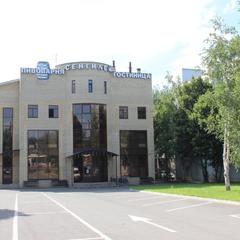 Отель Сенгилей, Ставрополь, Ставропольский край