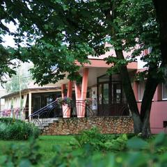 Гостиница Полисть, Старая Русса, Новгородская область