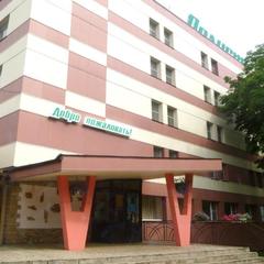 Гостиница Полисть, Старая Русса, Новгородская область