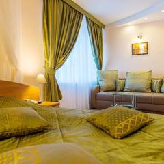 Гостиница Полисть, Старая Русса, Новгородская область