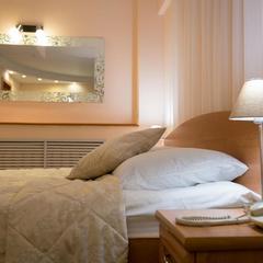 Гостиница Полисть, Старая Русса, Новгородская область