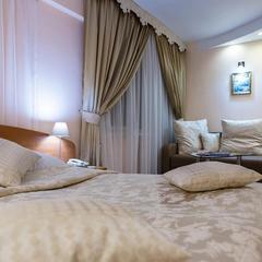 Гостиница Полисть, Старая Русса, Новгородская область