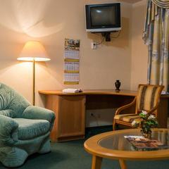 Гостиница Полисть, Старая Русса, Новгородская область