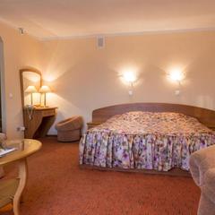 Гостиница Полисть, Старая Русса, Новгородская область