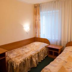 Гостиница Полисть, Старая Русса, Новгородская область