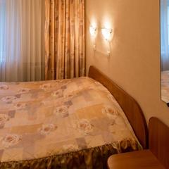 Гостиница Полисть, Старая Русса, Новгородская область