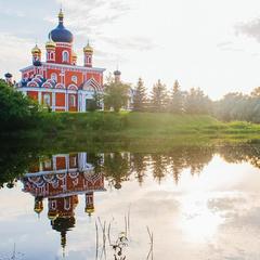 Гостиница Полисть, Старая Русса, Новгородская область
