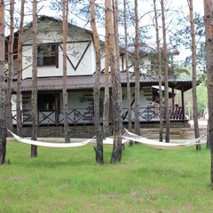 База отдыха Рыблово, Старица, Тверская область