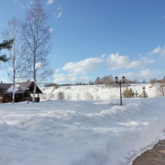 База отдыха Рыблово, Старица, Тверская область