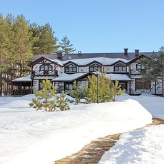 База отдыха Рыблово, Старица, Тверская область