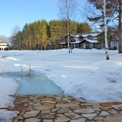 База отдыха Рыблово, Старица, Тверская область