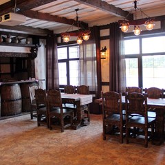 База отдыха Рыблово, Старица, Тверская область