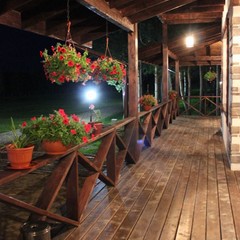 База отдыха Рыблово, Старица, Тверская область