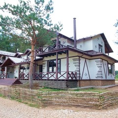 База отдыха Рыблово, Старица, Тверская область