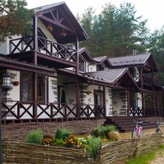 База отдыха Рыблово, Старица, Тверская область