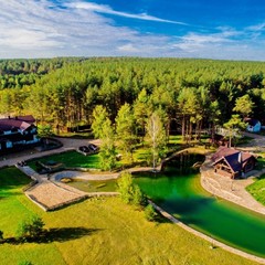 База отдыха Рыблово, Старица, Тверская область