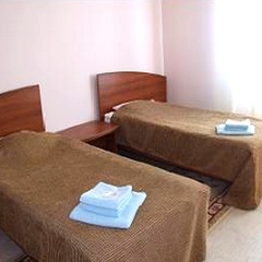 Гостиница Космос, Старый Оскол, Белгородская область