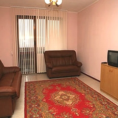 Гостиница Космос, Старый Оскол, Белгородская область