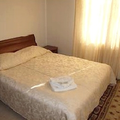 Гостиница Космос, Старый Оскол, Белгородская область