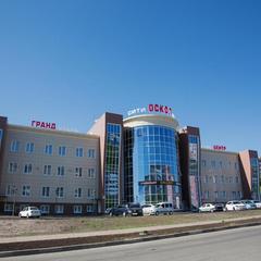 Гостиница Гранд Отель, Старый Оскол, Белгородская область