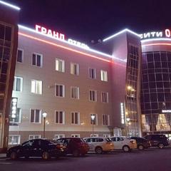 Гостиница Гранд Отель, Старый Оскол, Белгородская область