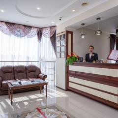 Гостиница Гранд Отель, Старый Оскол, Белгородская область