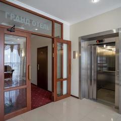 Гостиница Гранд Отель, Старый Оскол, Белгородская область