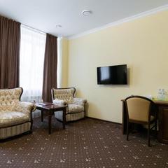 Гостиница Гранд Отель, Старый Оскол, Белгородская область