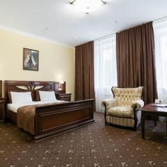 Гостиница Гранд Отель, Старый Оскол, Белгородская область