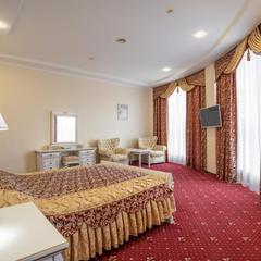 Гостиница Гранд Отель, Старый Оскол, Белгородская область