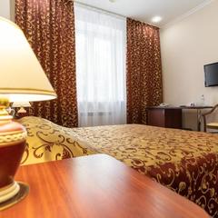 Гостиница Гранд Отель, Старый Оскол, Белгородская область