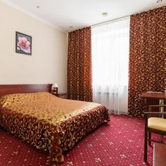 Гостиница Гранд Отель, Старый Оскол, Белгородская область