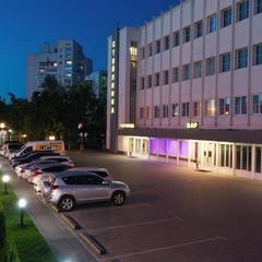 Гостиница Стойлянка, Старый Оскол, Белгородская область