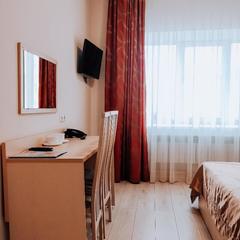 Гостиница Славянка, Старый Оскол, Белгородская область