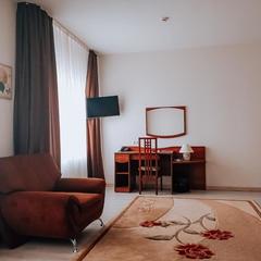 Гостиница Славянка, Старый Оскол, Белгородская область