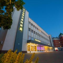 Гостиница Стойлянка, Старый Оскол, Белгородская область