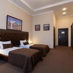 Отель Айсберг, Старый Оскол, Белгородская область