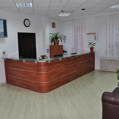 Гостиница Славянка, Старый Оскол, Белгородская область