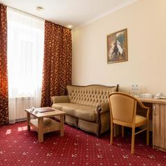 Гостиница Гранд Отель, Старый Оскол, Белгородская область