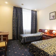 Гостиница Гранд Отель, Старый Оскол, Белгородская область