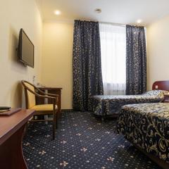 Гостиница Гранд Отель, Старый Оскол, Белгородская область