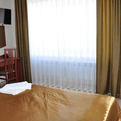 Гостиница Славянка, Старый Оскол, Белгородская область