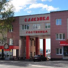 Гостиница Славянка, Старый Оскол, Белгородская область