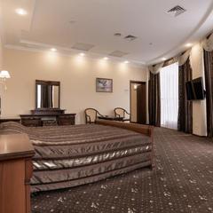 Гостиница Гранд Отель, Старый Оскол, Белгородская область