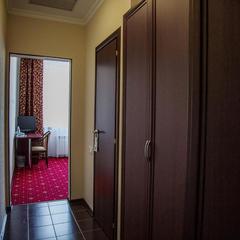 Гостиница Гранд Отель, Старый Оскол, Белгородская область