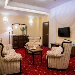 Гостиница Гранд Отель, Старый Оскол, Белгородская область