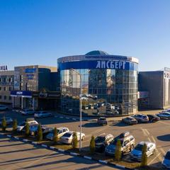 Гостиница Айсберг Премиум, Старый Оскол, Белгородская область