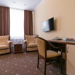 Гостиница Гранд Отель, Старый Оскол, Белгородская область